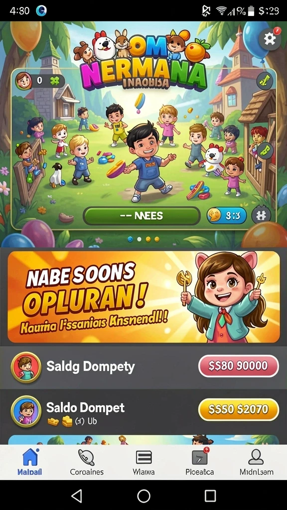 Screenshot 456win nomor 1