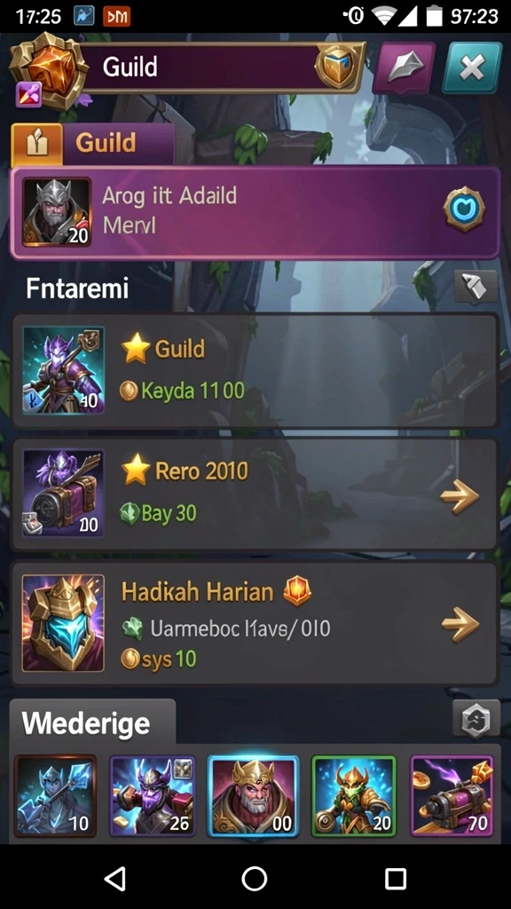 Screenshot 92glory nomor 1