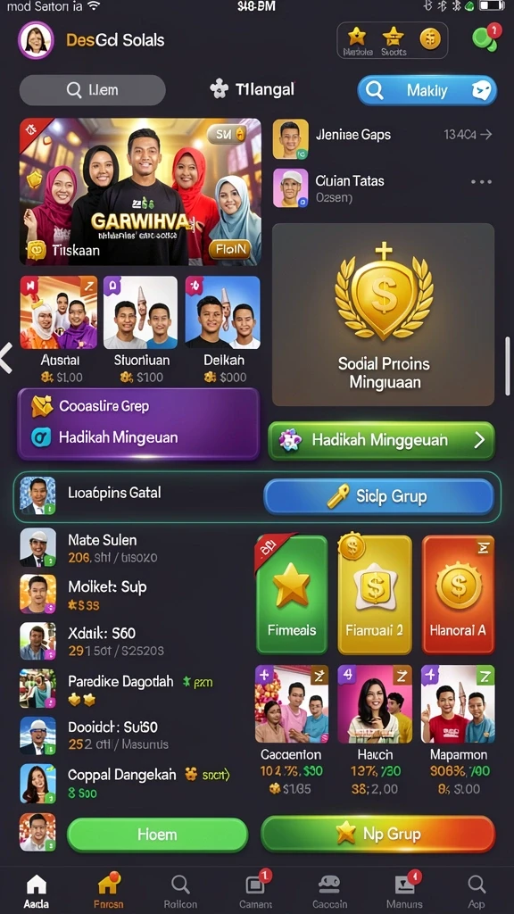 Screenshot 92glory nomor 2