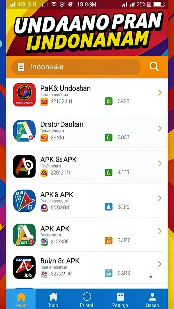 Screenshot a200m nomor 1