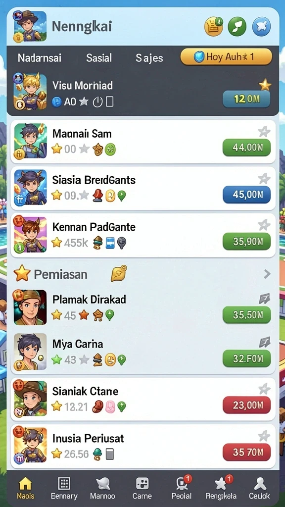 Screenshot bigwin88 nomor 2
