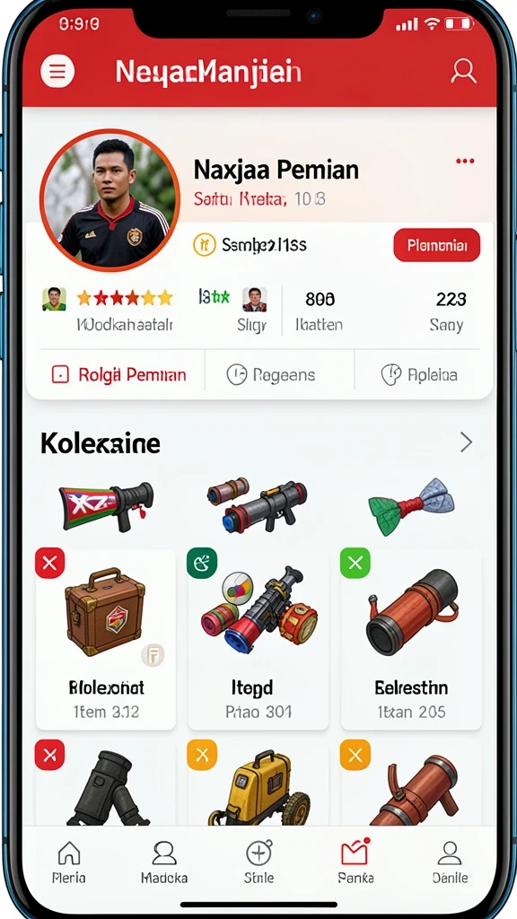 Screenshot cacor78 nomor 3