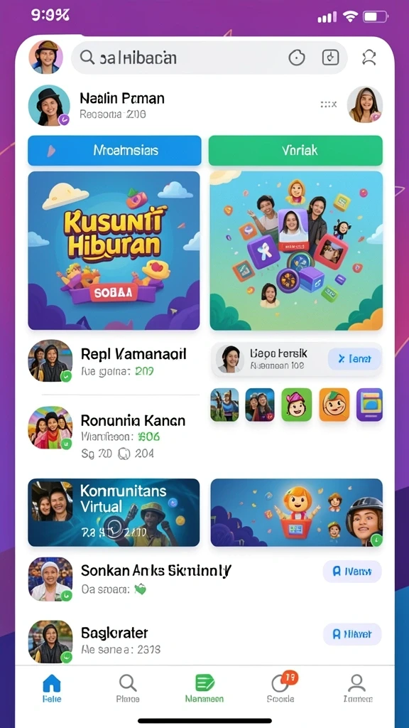 Screenshot cw8888 nomor 1