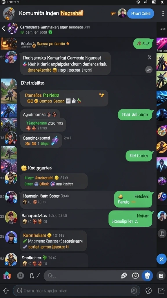 Screenshot dewagaruda nomor 1