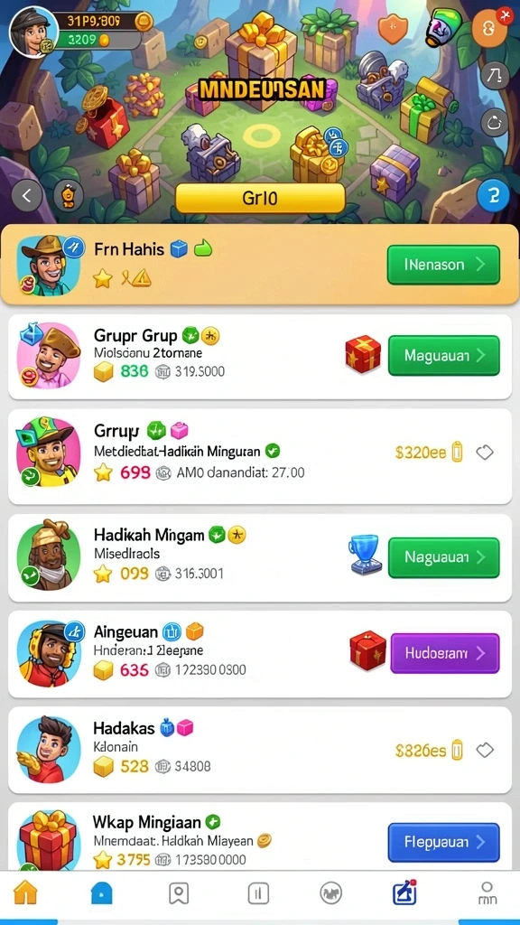 Screenshot dewanusa nomor 2