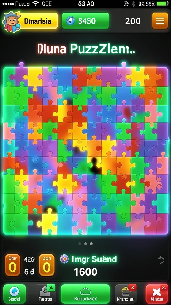 Screenshot dna777 nomor 1