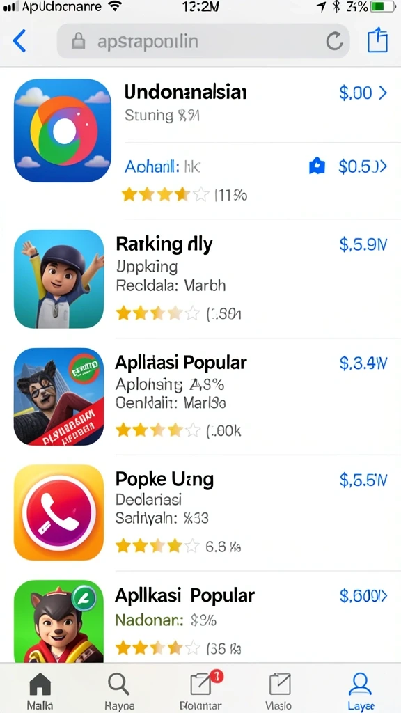 Screenshot eshatoto nomor 1