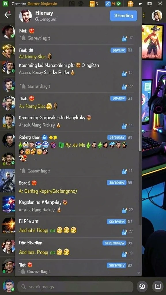 Screenshot gamerp nomor 1