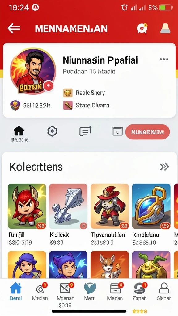 Screenshot halimtoto nomor 1