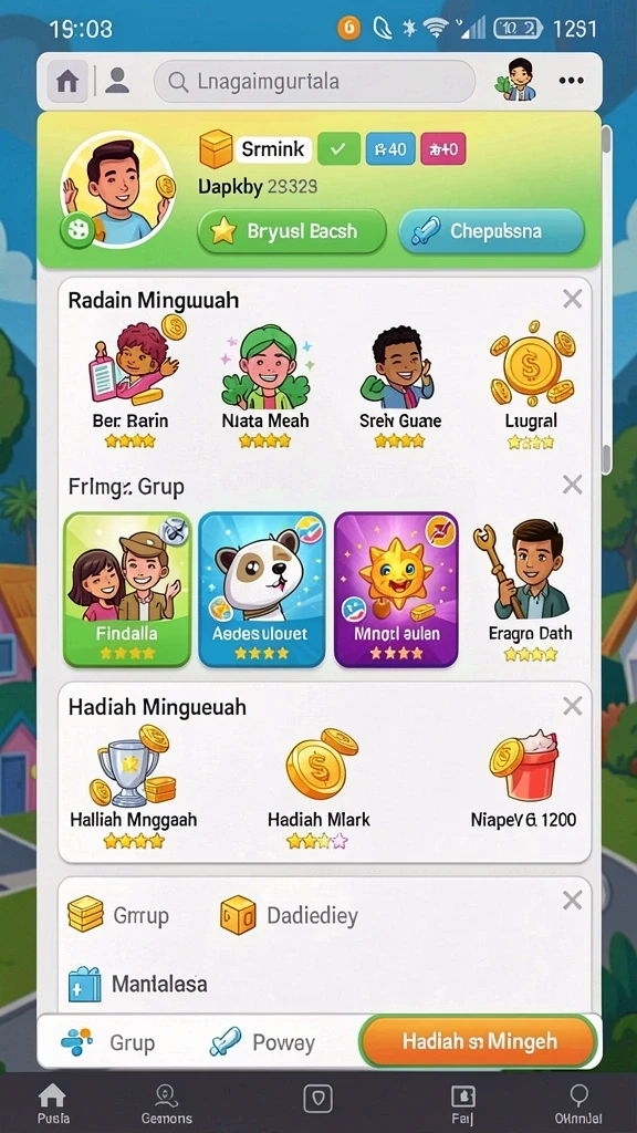 Screenshot harapjp nomor 1