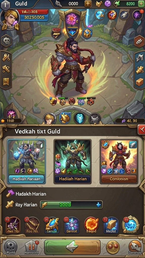 Screenshot hokigame nomor 1