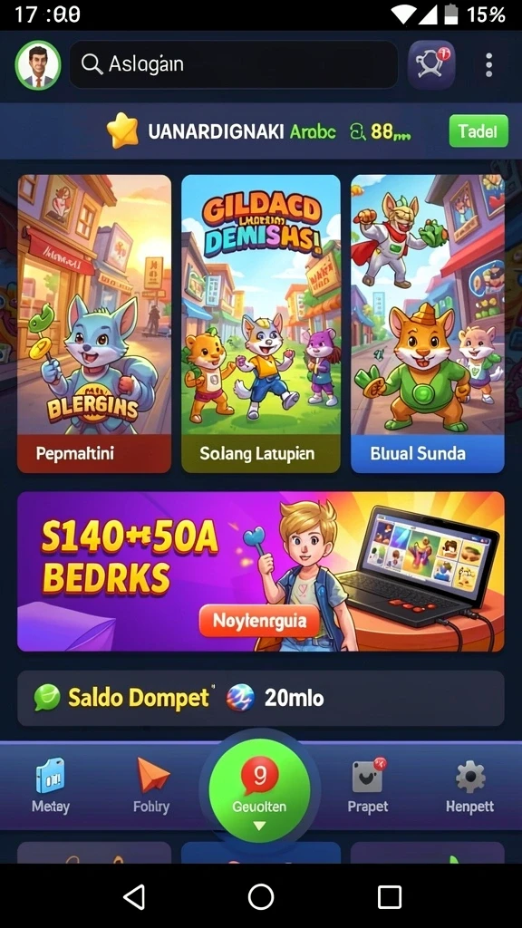 Screenshot hokigame nomor 2