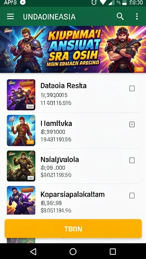 Screenshot idklub nomor 1