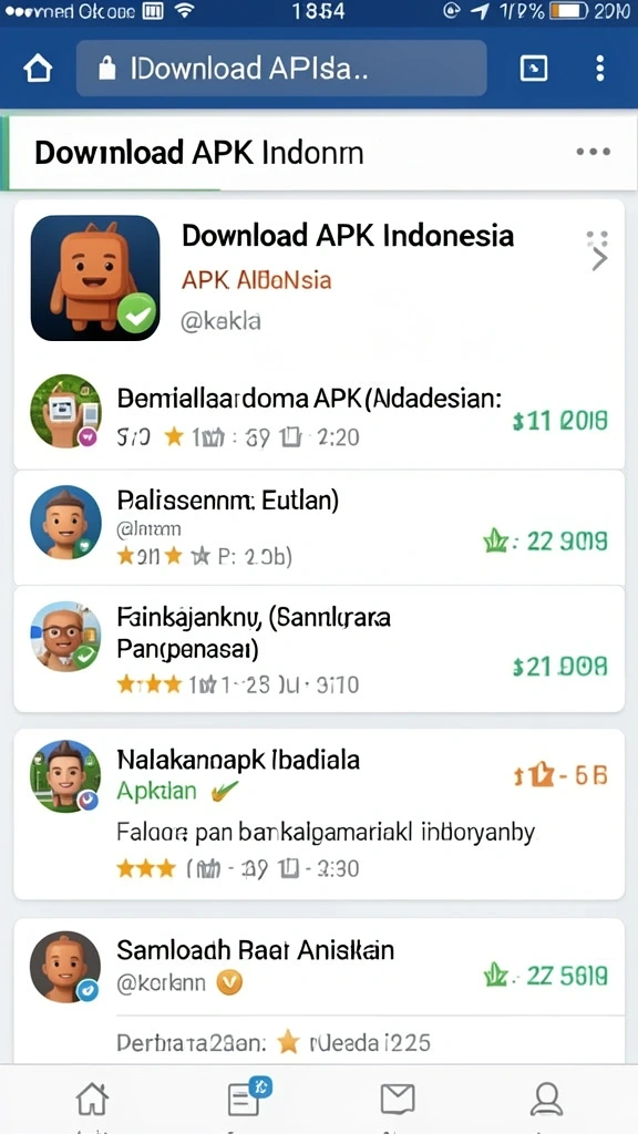 Screenshot janda4d nomor 2