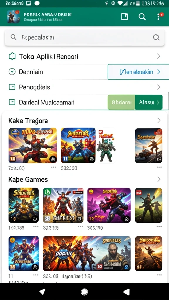Screenshot javo88 nomor 2