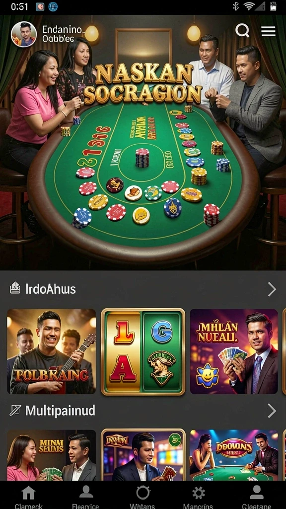 Screenshot juarago nomor 3