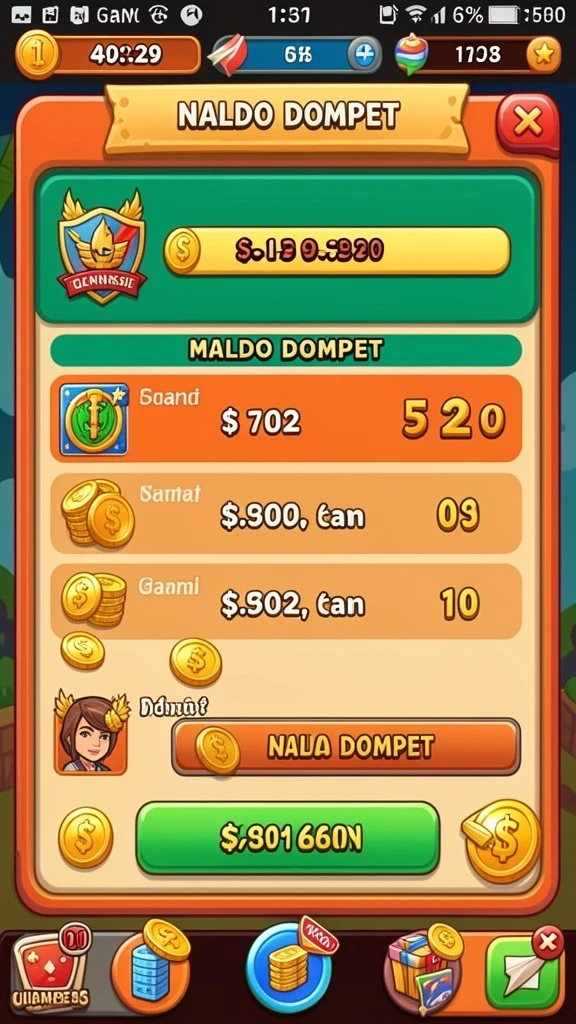 Screenshot king88 nomor 1
