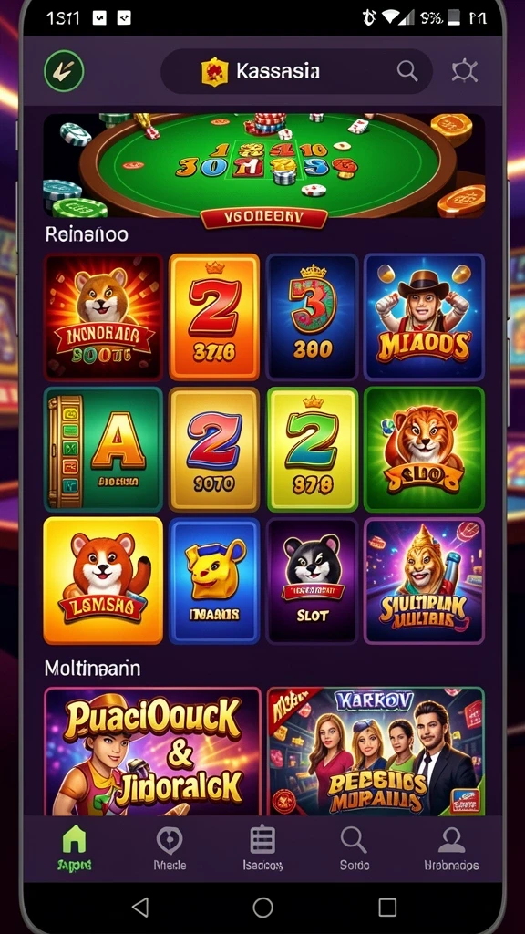 Screenshot koboislot nomor 1