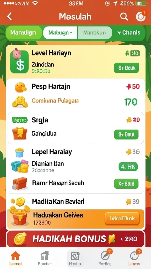 Screenshot kombo88 nomor 3