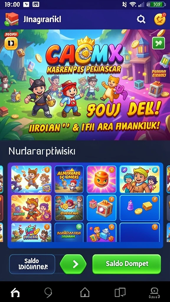 Screenshot litetoto nomor 1