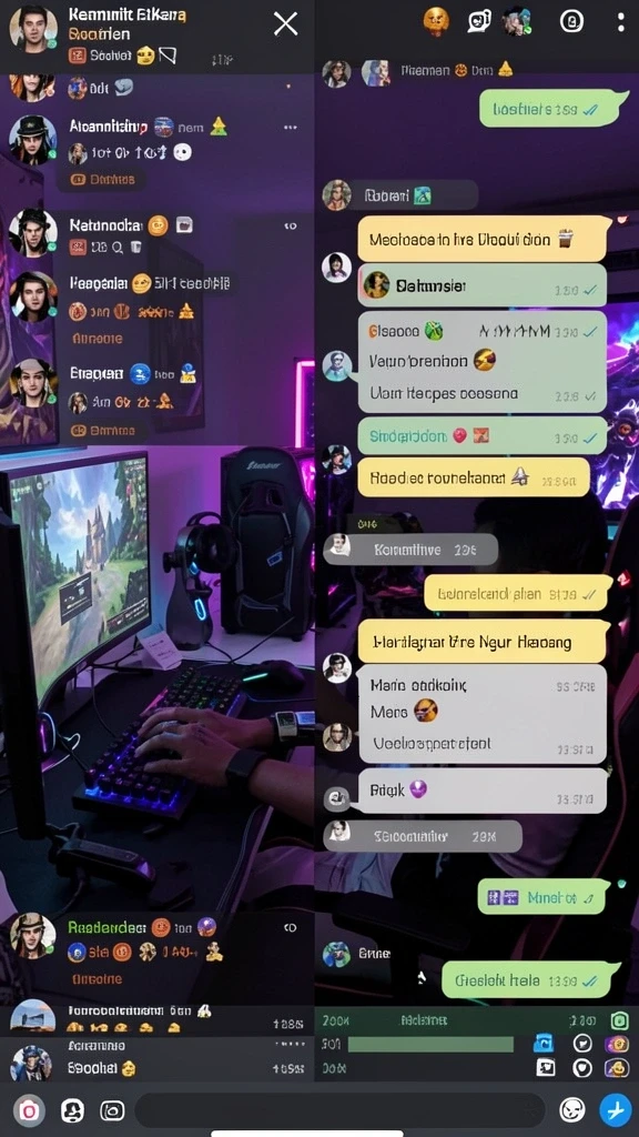 Screenshot lokethoki nomor 1