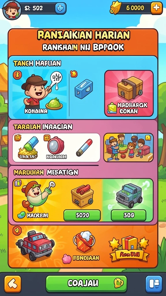 Screenshot lucky777 nomor 2