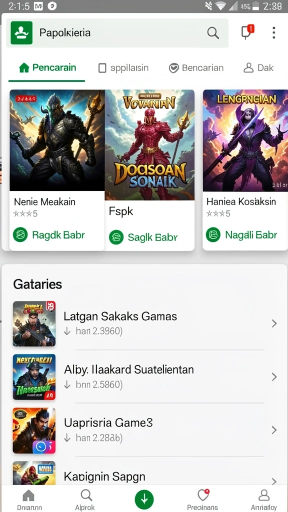 Screenshot mc888 nomor 1