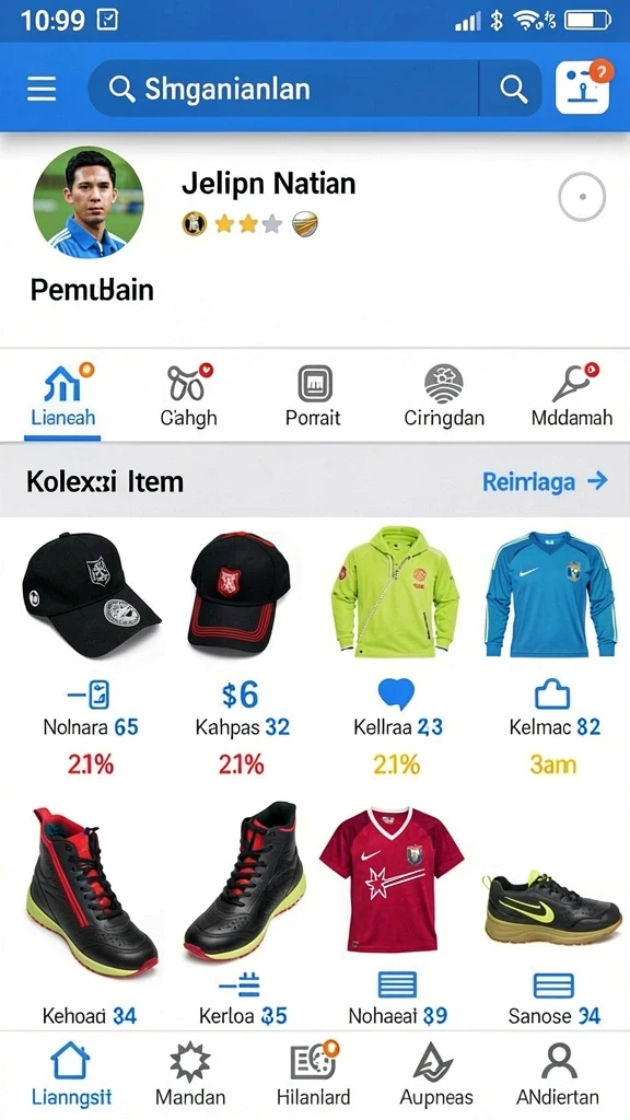 Screenshot miototo nomor 1