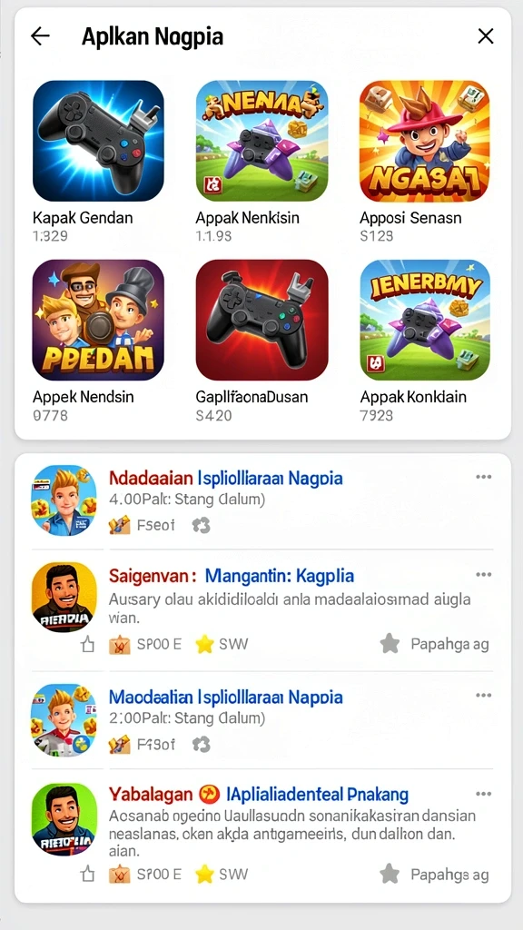 Screenshot rajampo nomor 1
