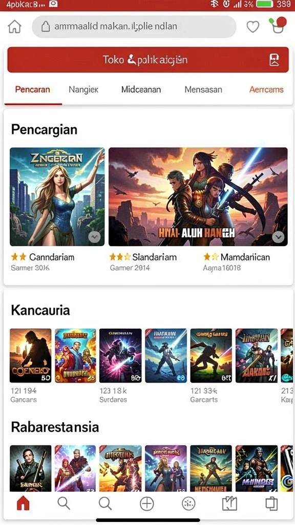 Screenshot rajawalitoto nomor 1