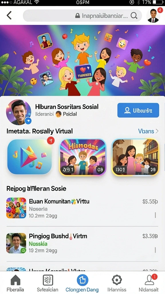 Screenshot rpgame nomor 3
