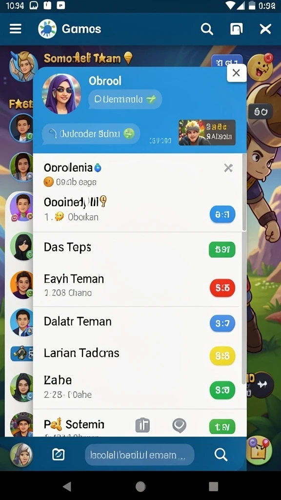Screenshot serubet nomor 1