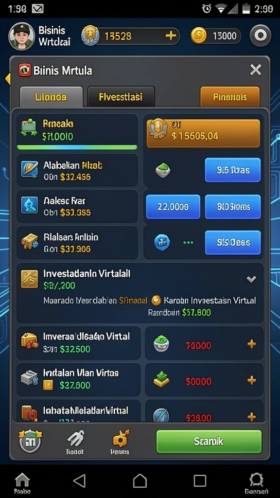 Screenshot surga55 nomor 1