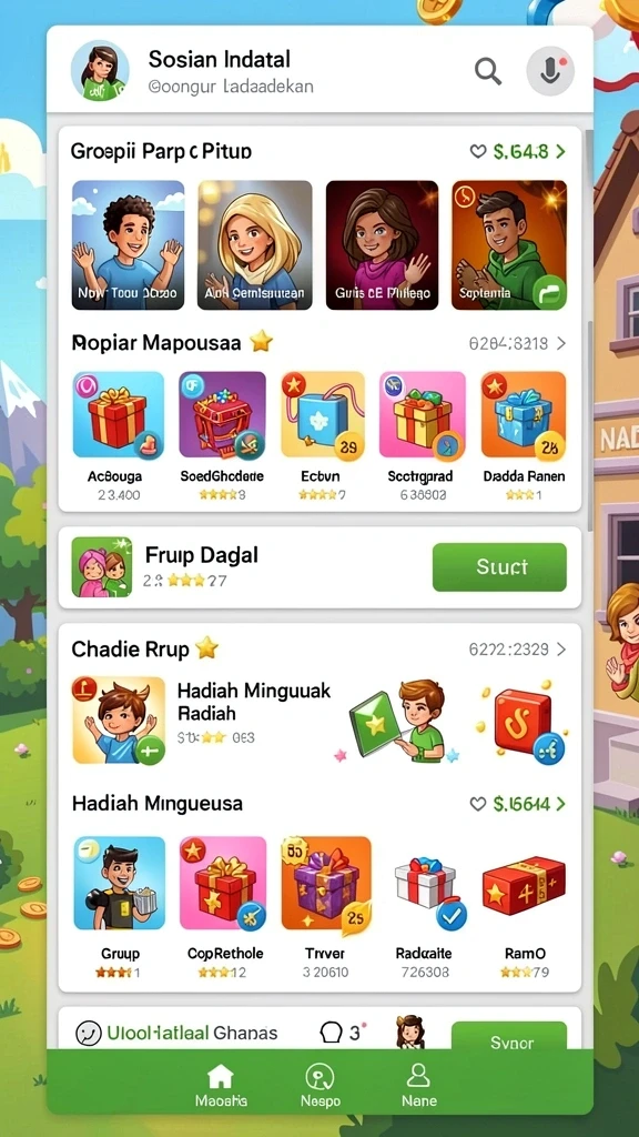 Screenshot surgaplay nomor 1