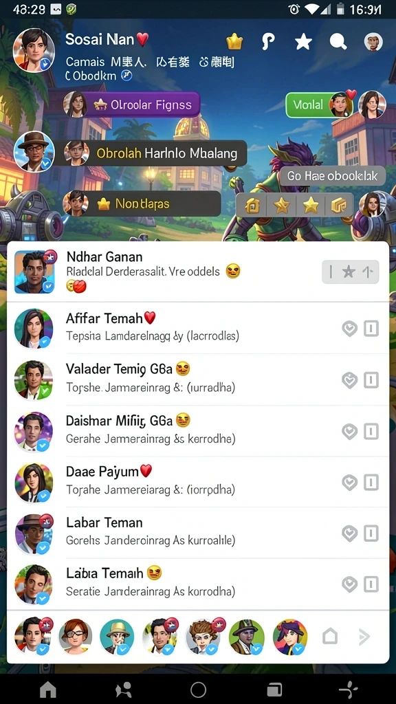 Screenshot uang77 nomor 1