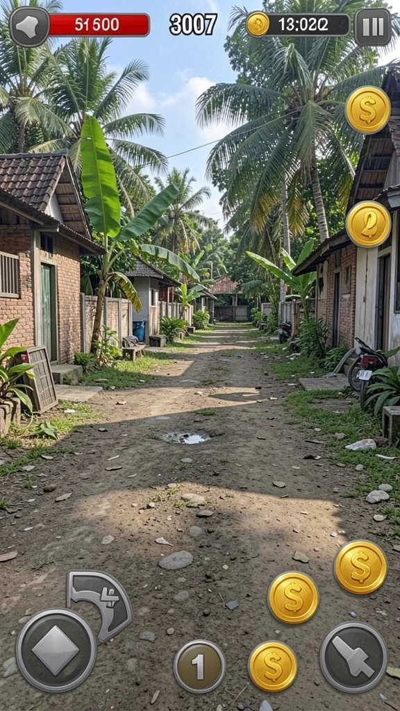 Screenshot winlive4d nomor 1