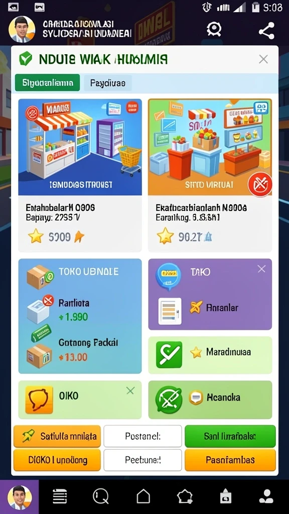 Screenshot winlive4d nomor 3