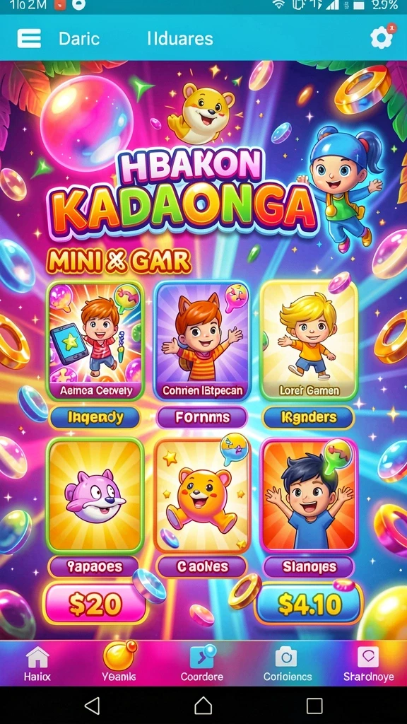 Screenshot yumetoto nomor 1